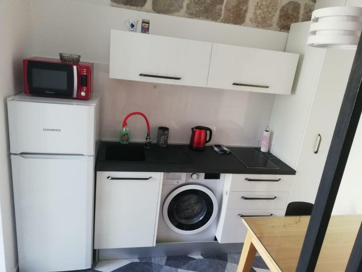 Komiža Zanicovo Beach Apartment מראה חיצוני תמונה